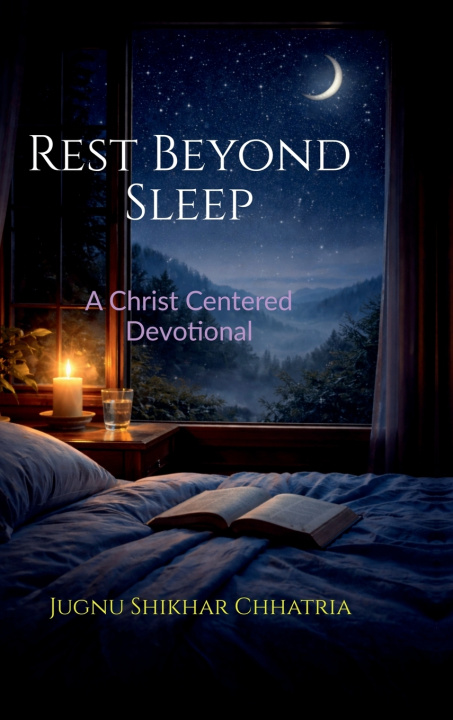 Boek Rest Beyond Sleep Jugnu Shikhar Chhatria