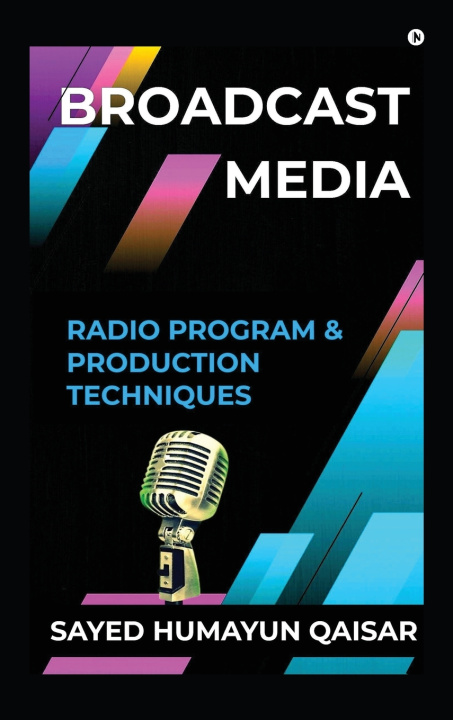 Kniha Broadcast Media Sayed Humayun Qaisar