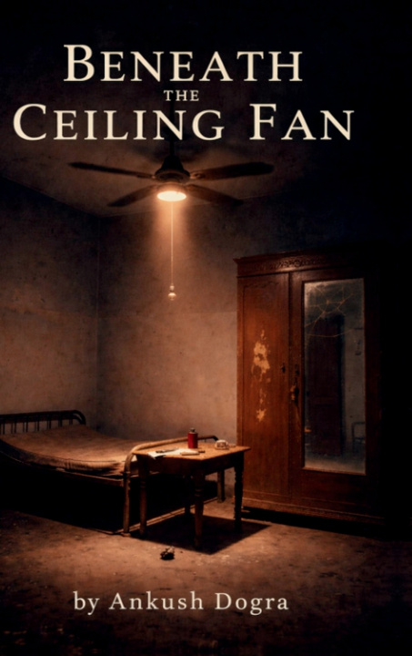 Kniha Beneath the Ceiling Fan Ankush Dogra