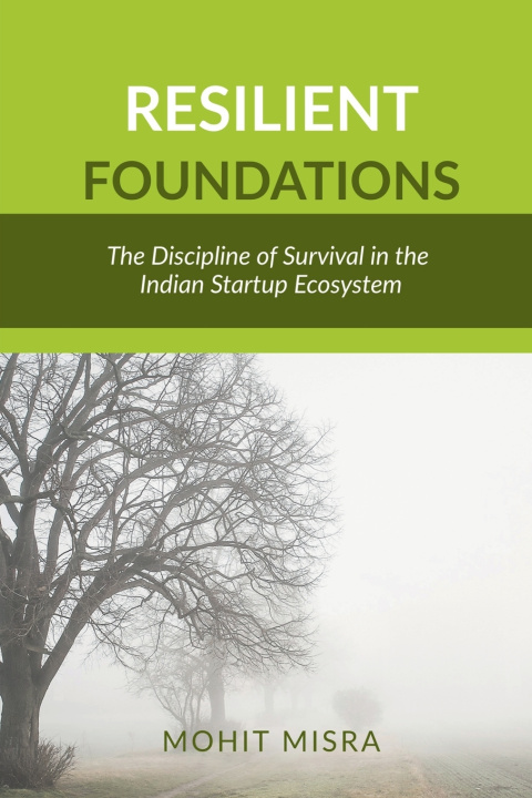 Kniha Resilient Foundations Mohit Misra