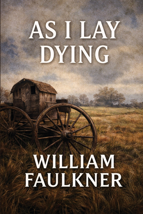 Kniha As I Lay Dying William Faulkner