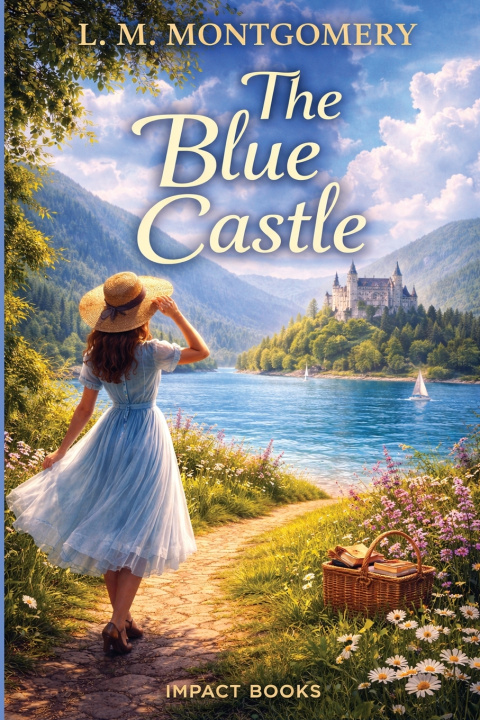 Kniha The Blue Castle L. M. Montgomery