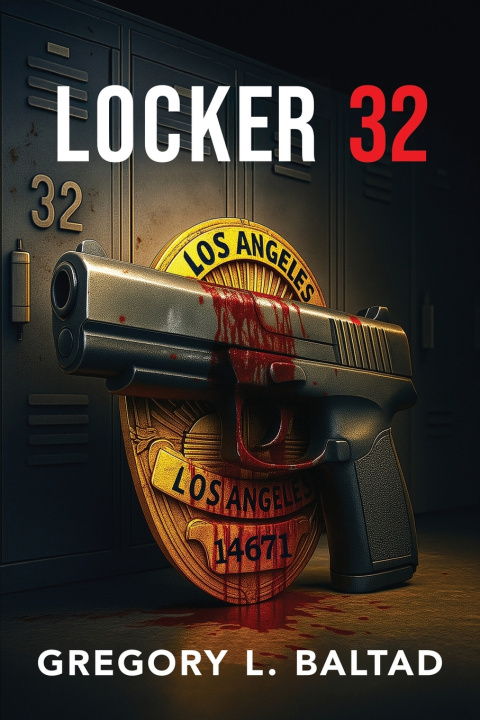 Kniha Locker 32 Gregory L. Baltad