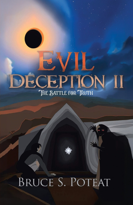 Kniha Evil Deception II Bruce S. Poteat