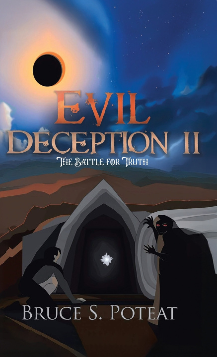 Kniha Evil Deception II Bruce S. Poteat