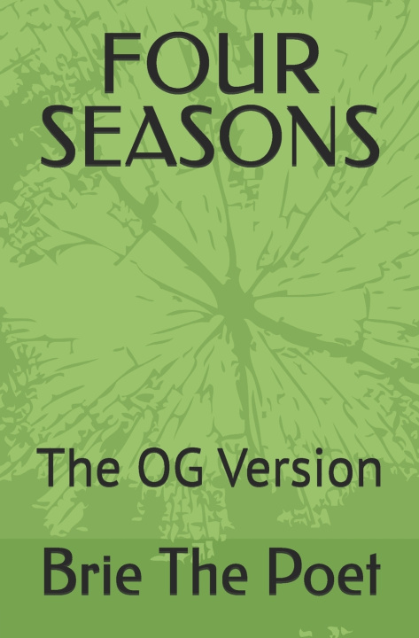 Kniha FOUR SEASONS Brie The Poet