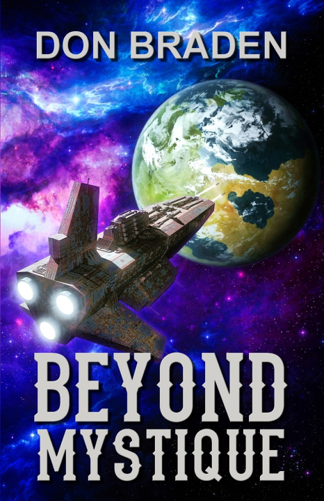 Kniha Beyond Mystique Don Braden