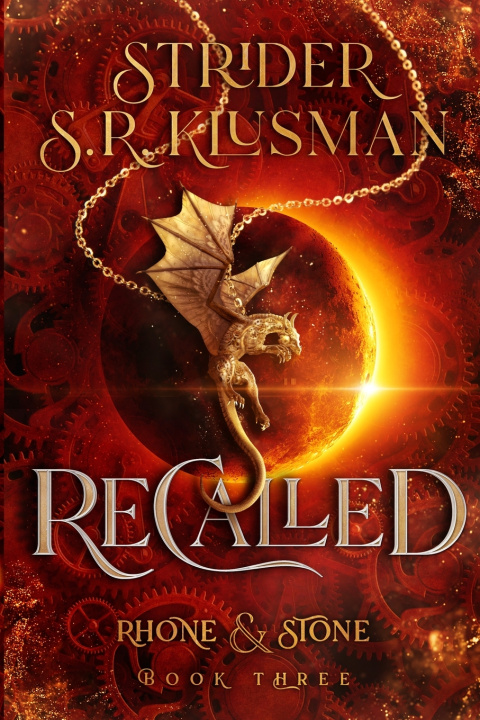 Kniha Recalled S.R. Klusman