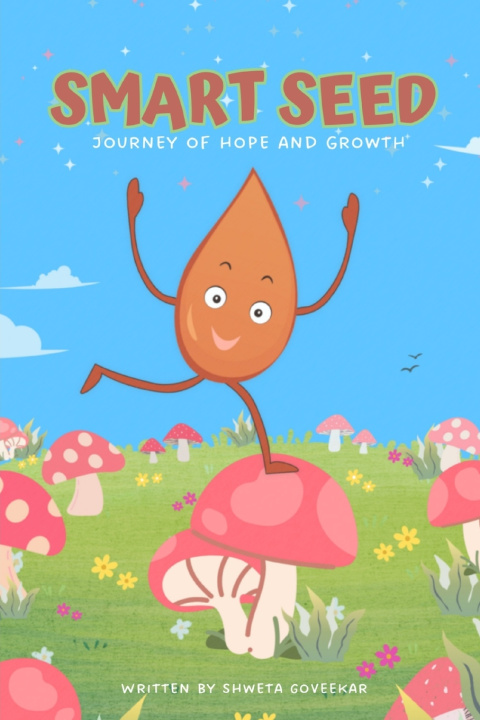 Kniha Smart Seed Shweta Goveekar