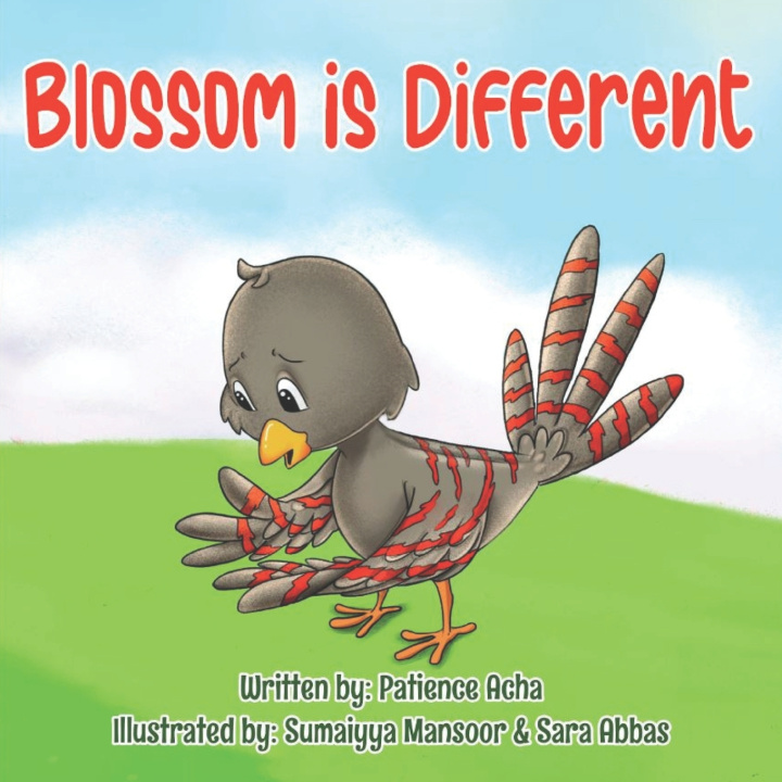 Kniha Blossom is Different Patience Acha