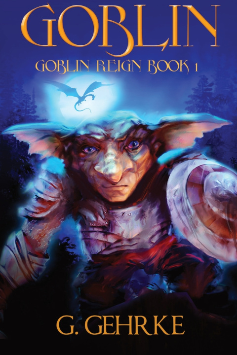 Kniha Goblin Gerhard Gehrke