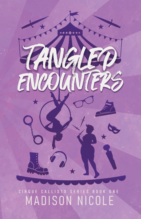 Kniha Tangled Encounters Madison Nicole
