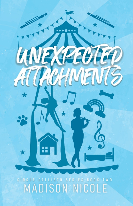 Kniha Unexpected Attachments Madison Nicole