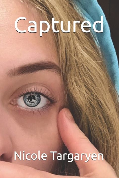 Kniha Captured Nicole Targaryen