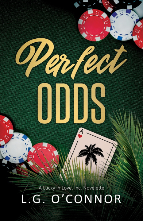 Kniha Perfect Odds L.G. O'Connor