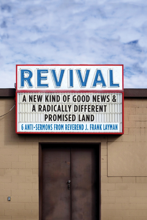 Kniha Revival Reverend J. Frank Layman