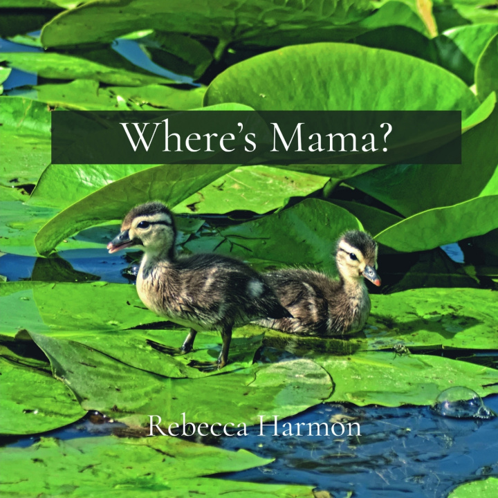 Kniha Where's Mama? Rebecca Harmon