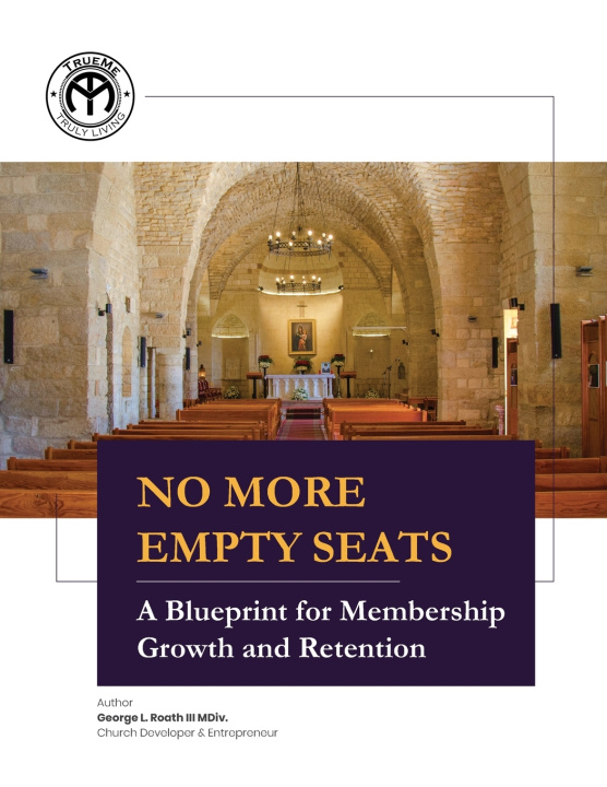 Kniha NO MORE EMPTY SEATS GEORGE L ROATH III