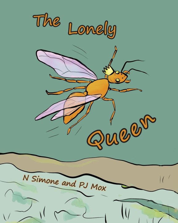 Knjiga The Lonely Queen N Simone