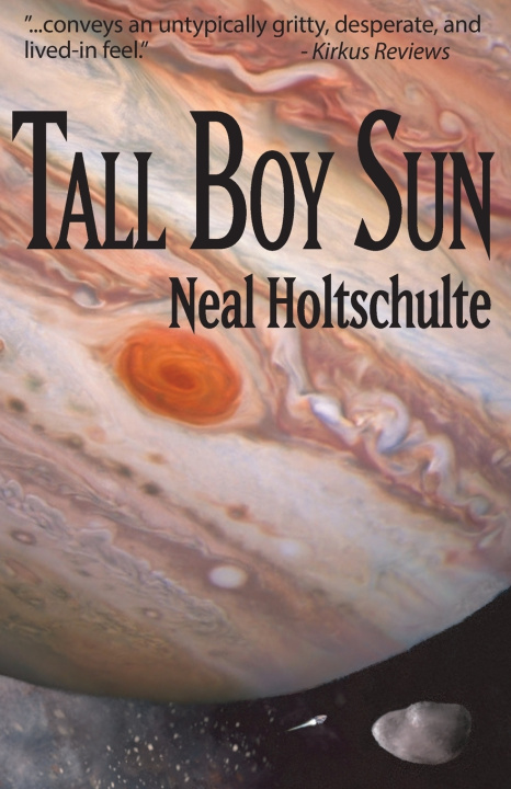 Kniha Tall Boy Sun Neal Holtschulte