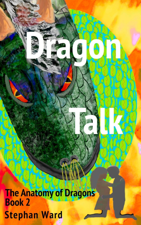 Kniha Dragon Talk Stephan Ward