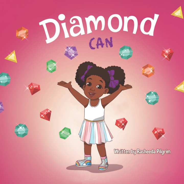 Kniha Diamond Can Rasheeda Pilgrim