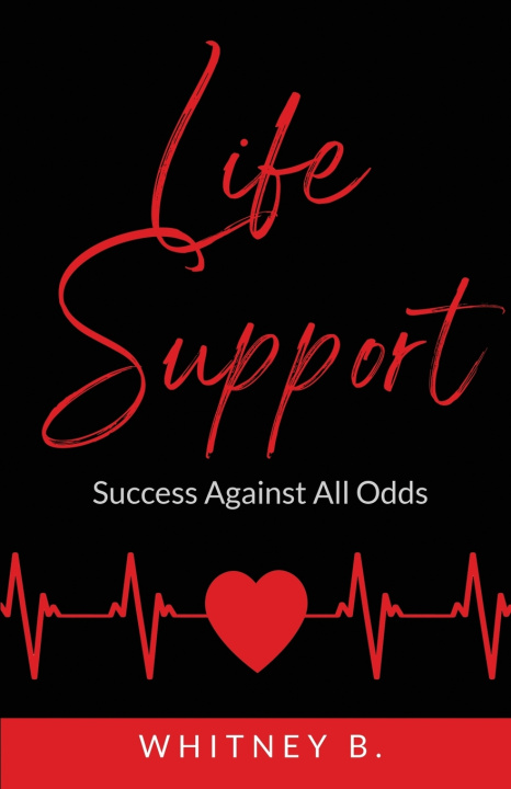 Kniha Life Support Whitney Tinsley