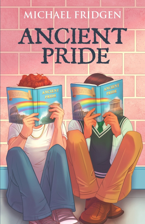 Kniha Ancient Pride Michael Fridgen