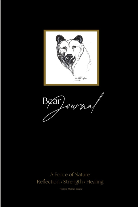 Knjiga Bear Journal JoAnne Helfert Sullam