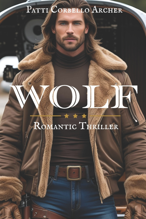 Knjiga WOLF Patti Corbello Archer