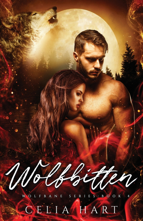 Kniha Wolfbitten Celia Hart