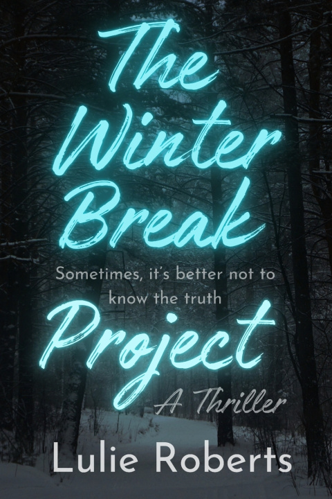 Kniha The Winter Break Project Lulie Roberts