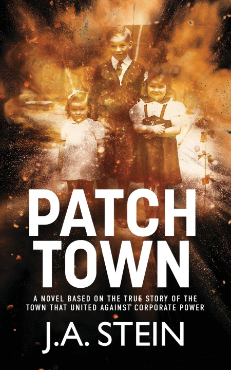 Kniha Patch Town J.A. Stein