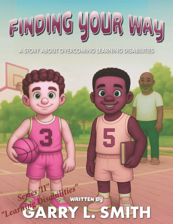 Kniha Finding Your Way Garry L. Smith