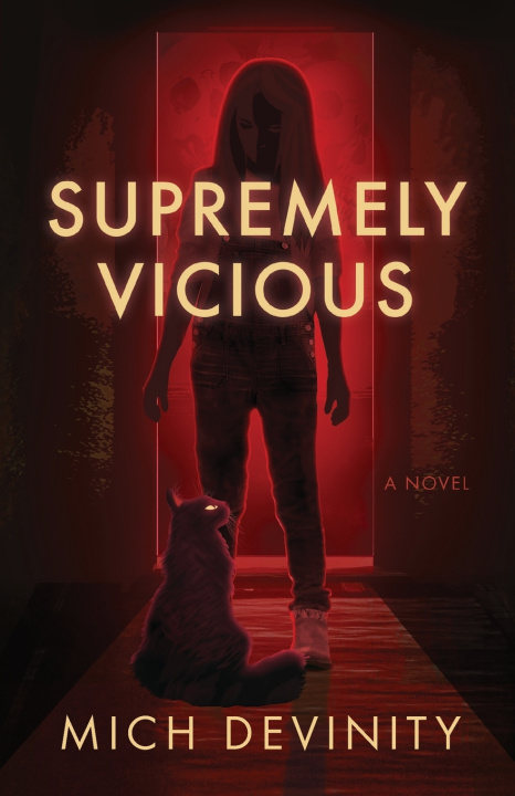 Kniha Supremely Vicious Mich Devinity