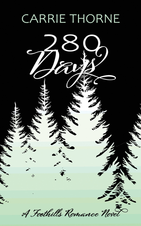 Kniha 280 Days Carrie Thorne