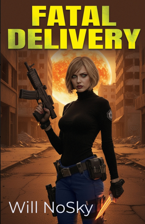 Knjiga Fatal Delivery Will NoSky