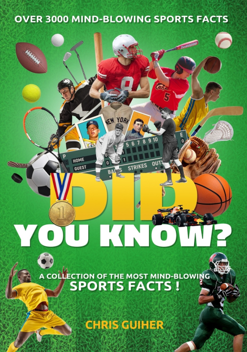 Kniha Did You Know? Chris Guiher