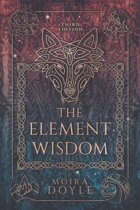 Kniha The Element Wisdom Moira Doyle
