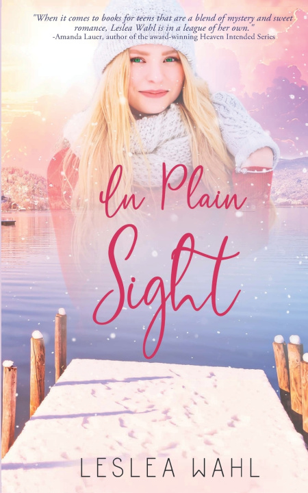 Kniha In Plain Sight Leslea Wahl