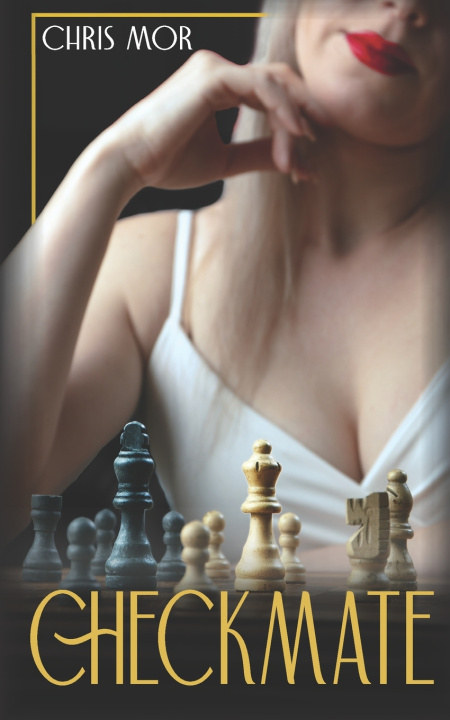 Kniha Checkmate Chris Mor