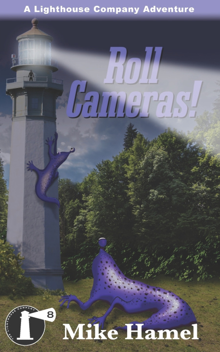 Knjiga Roll Cameras! Mike Hamel