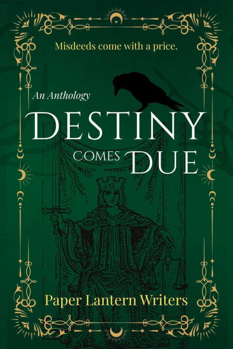 Kniha Destiny Comes Due Anne M. Beggs