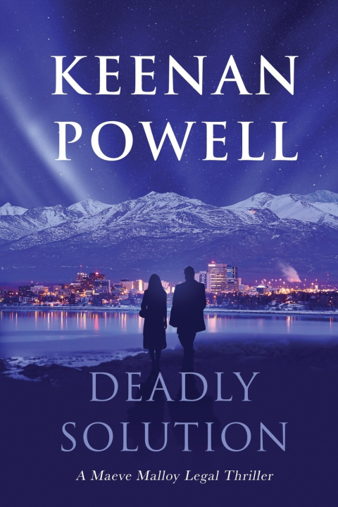Kniha Deadly Solution Keenan Powell