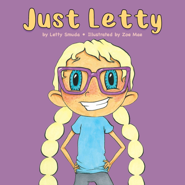 Kniha Just Letty Letty Smuda