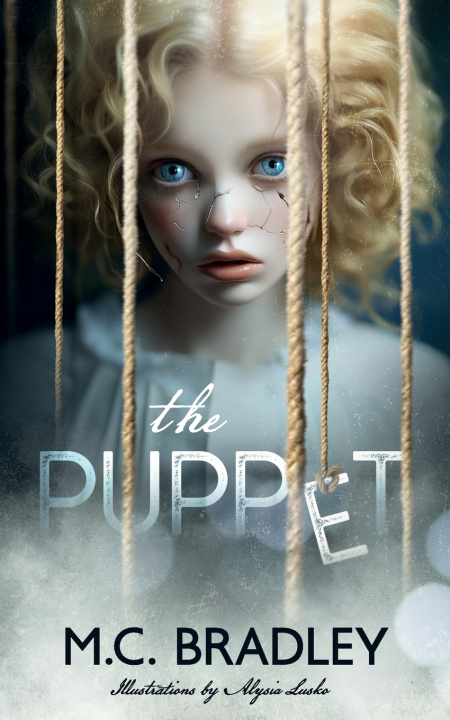 Kniha The Puppet M.C. Bradley