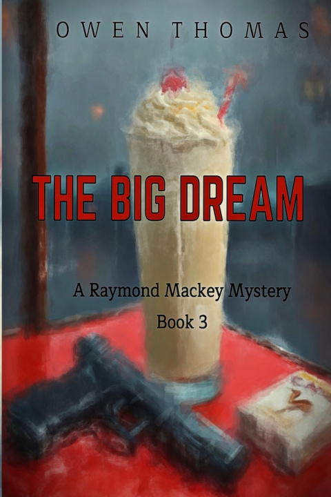 Kniha The Big Dream Owen Thomas