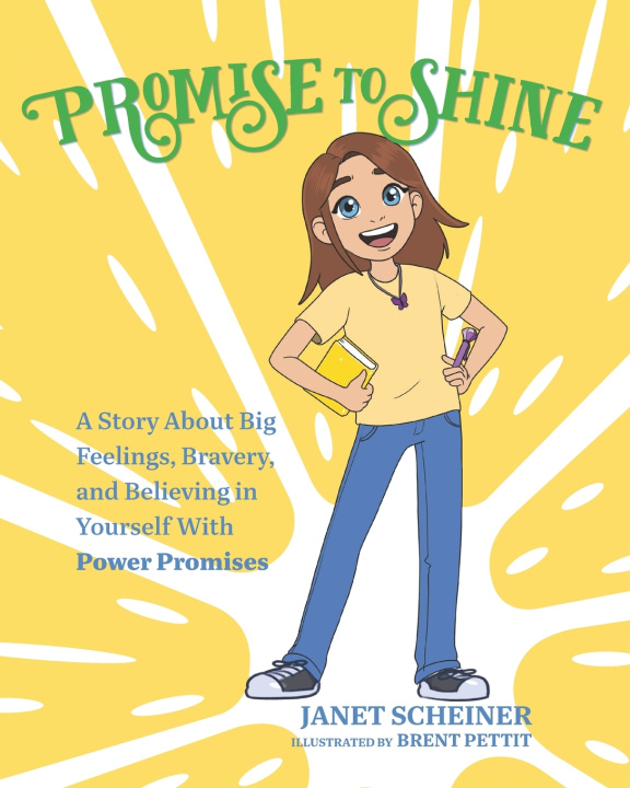 Kniha Promise to Shine Janet Scheiner