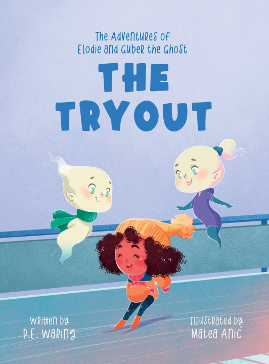 Kniha The Tryout P.E. Waring