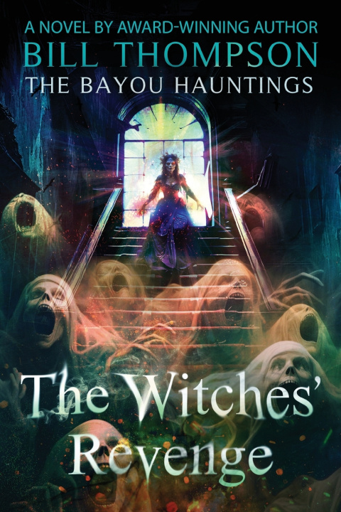 Kniha The Witches' Revenge Bill Thompson
